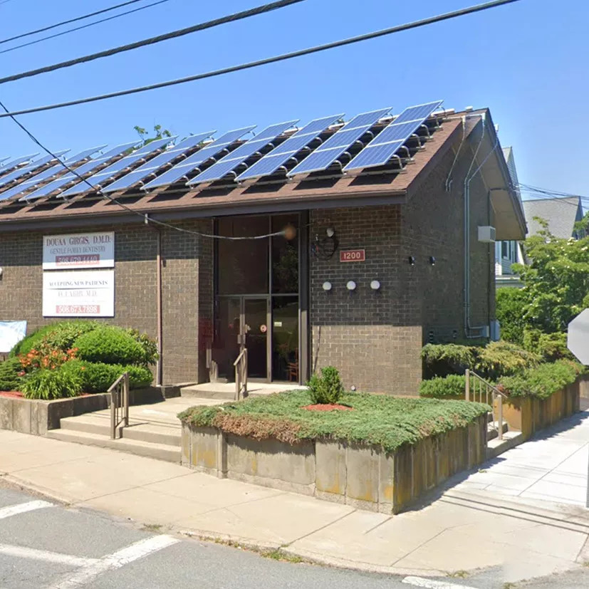 Dr. Girgis office building