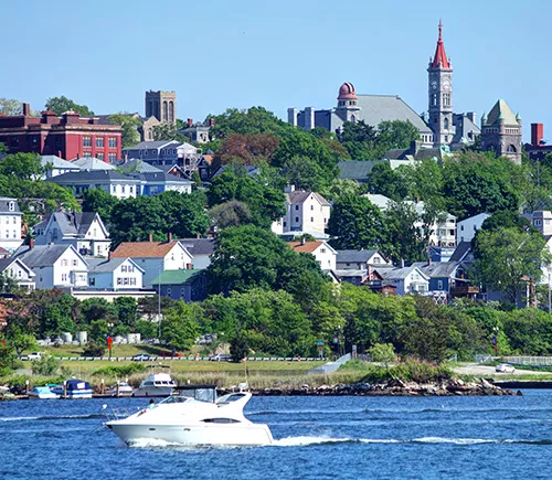 Fill River MA